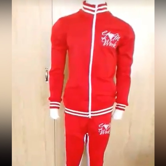 Custom Made sweat suits under my brand G💎M Work llc - Picture 3 of 3
